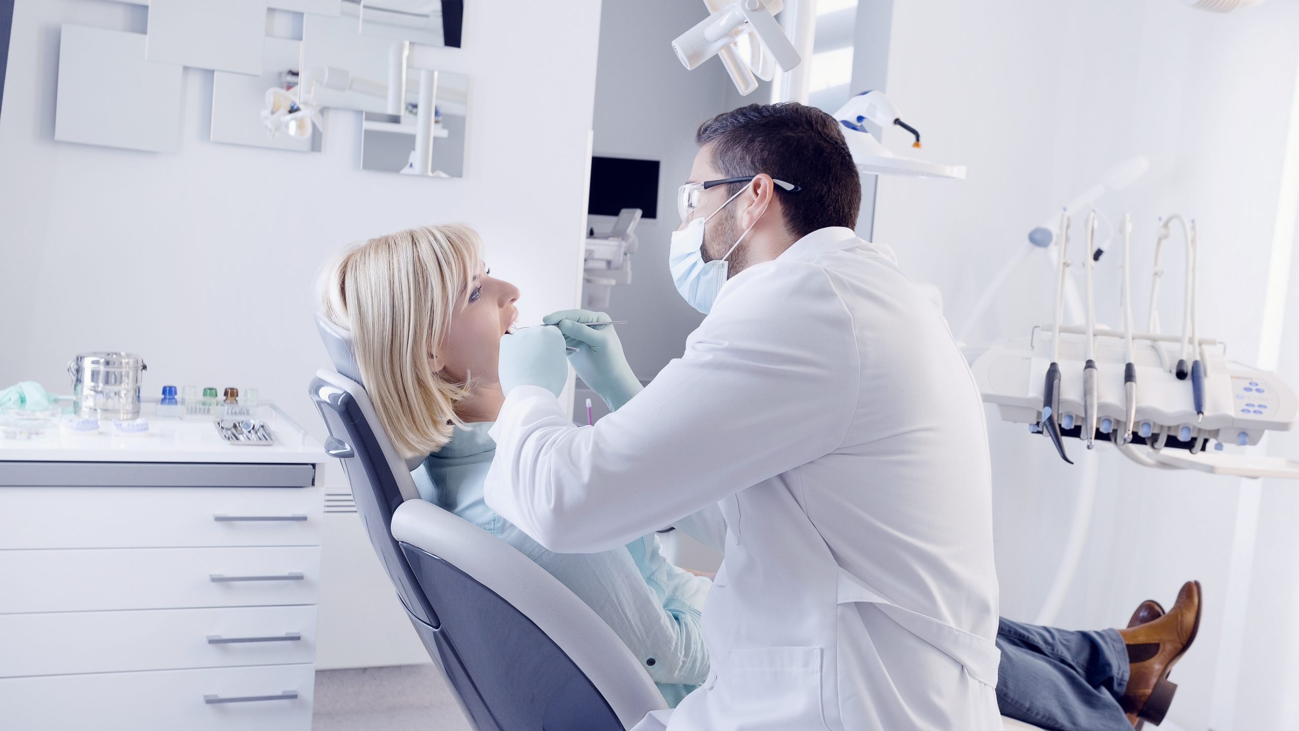 Dentist in Nauvoo, AL