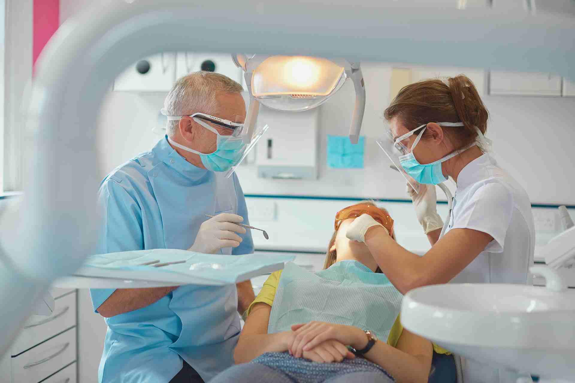 Dentist in Nauvoo, AL